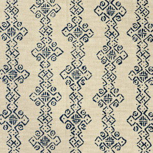 Mali Indigo by Lee Jofa Fabric