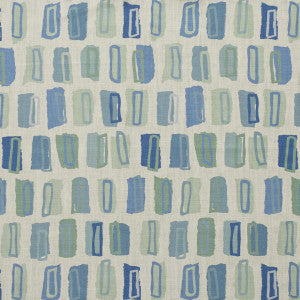 Hudson Blue/Green by Lee Jofa Fabric