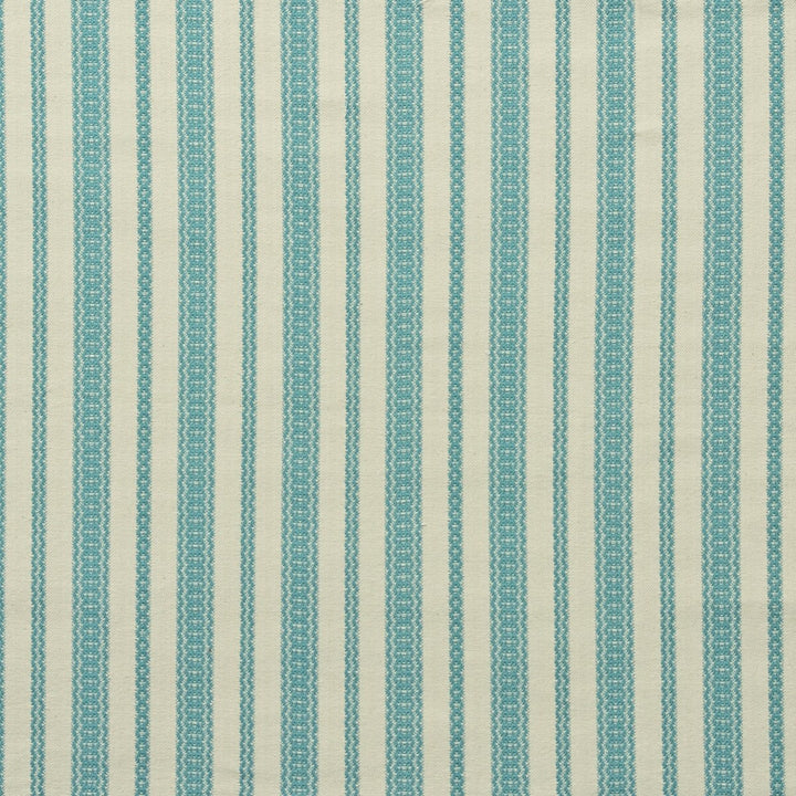 Payson Turquoise by Lee Jofa Fabric BLITHFIELD COTTON - 100% United Kingdom MEDIUM Horizontal: 2.75 and Vertical: 0.4 52 - Fabric Carolina -