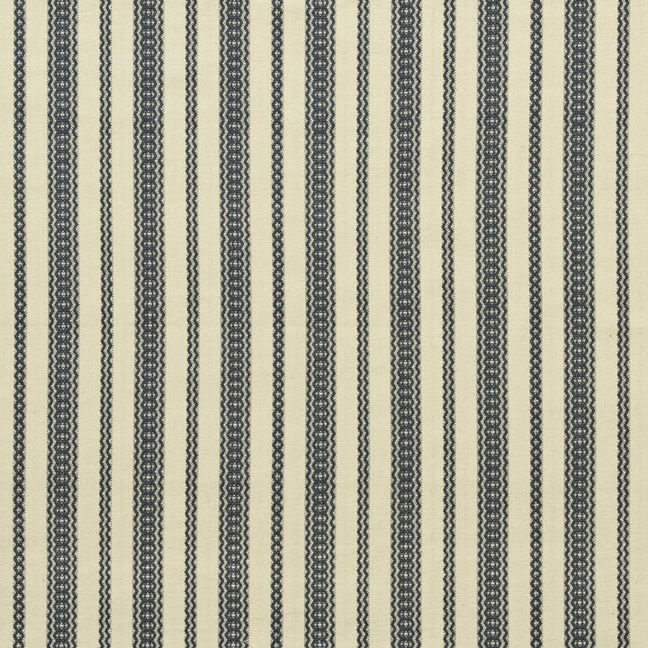 Payson Navy by Lee Jofa Fabric BLITHFIELD COTTON - 100% United Kingdom MEDIUM Horizontal: 2.75 and Vertical: 0.4 52 - Fabric Carolina -