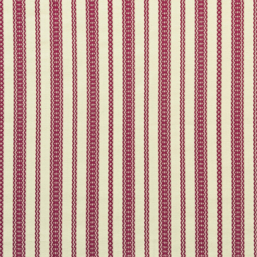 Payson Red by Lee Jofa Fabric BLITHFIELD COTTON - 100% United Kingdom MEDIUM Horizontal: 2.75 and Vertical: 0.4 52 - Fabric Carolina -