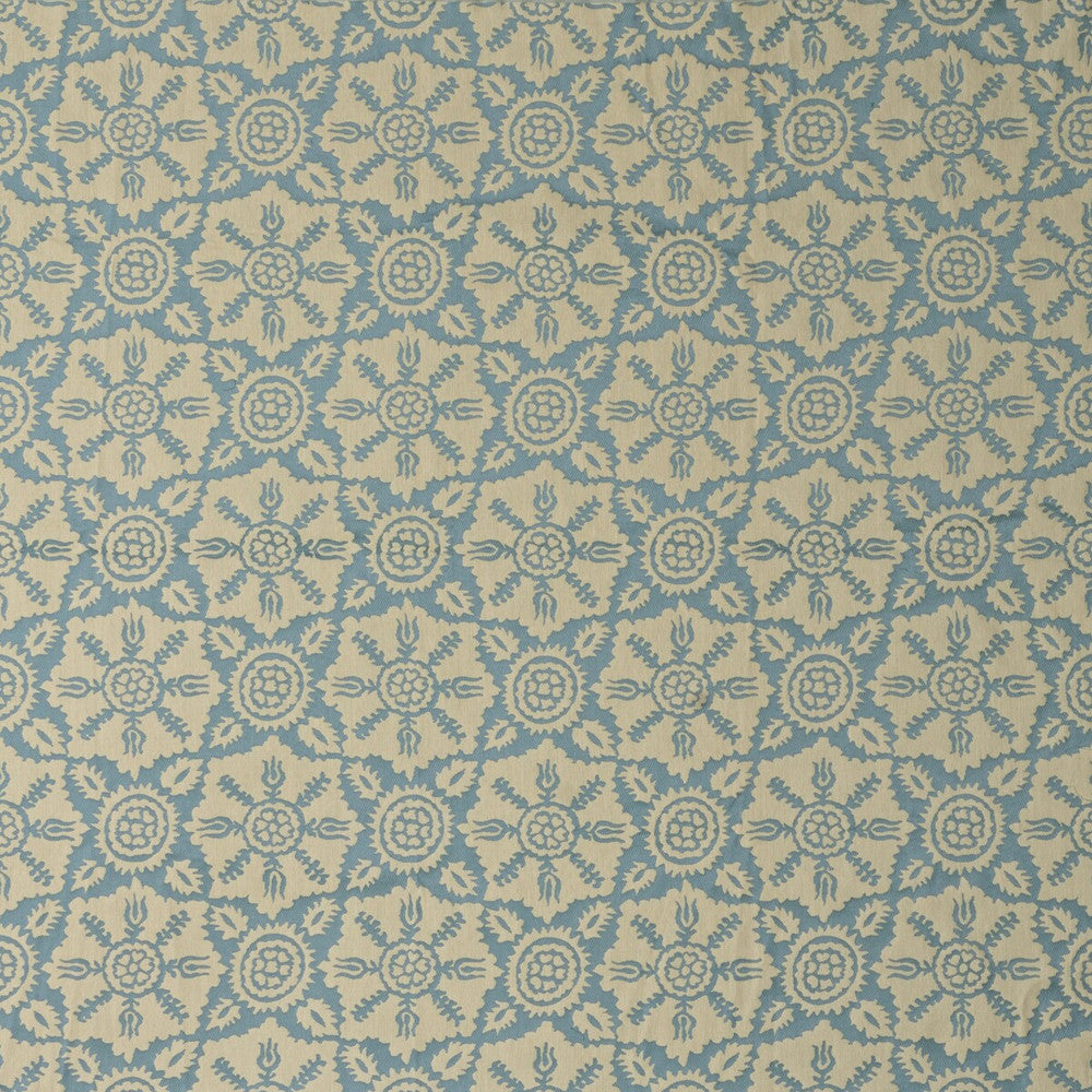Ormond Aquamarine by Lee Jofa Fabric BLITHFIELD LINEN - 45%;VISCOSE - 30%;COTTON - 25% United Kingdom MEDIUM Horizontal: 14.2 and Vertical: 13 54.2 - Fabric Carolina -