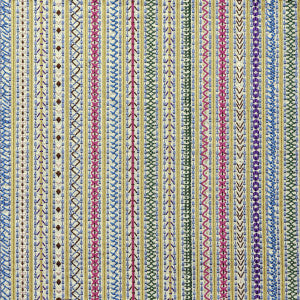 Capri Yellow/Multi by Lee Jofa Fabric