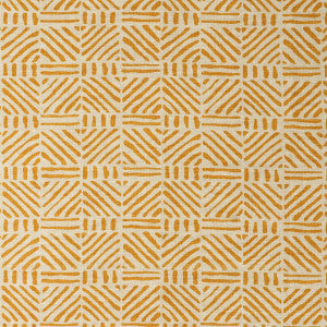 Linwood Tangerine by Lee Jofa Fabric