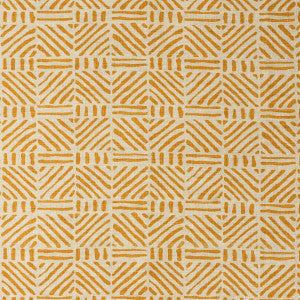 Linwood Tangerine by Lee Jofa Fabric