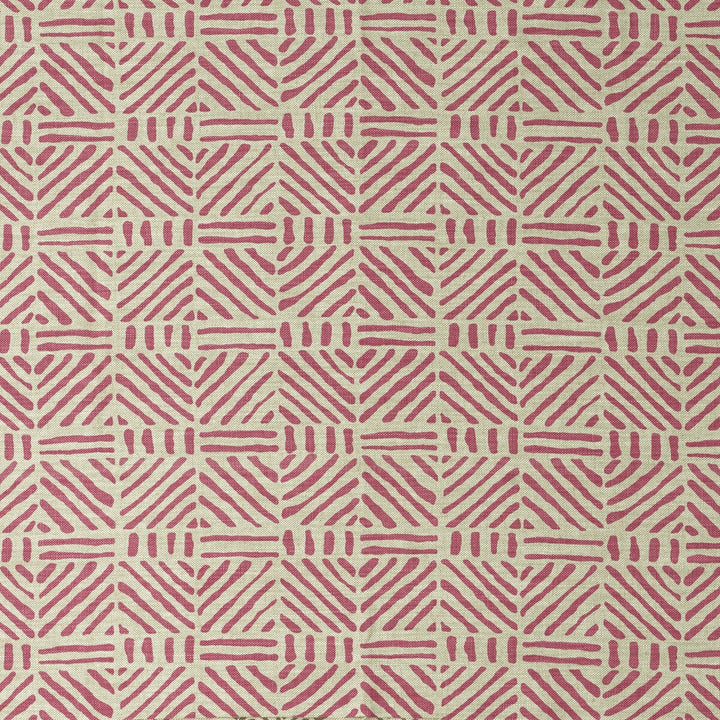 Linwood Ruby by Lee Jofa Designer Fabric BLITHFIELD LINEN - 100% United Kingdom MEDIUM Horizontal: 17.3 and Vertical: 11.5 52.8 - Swanky Fabrics -