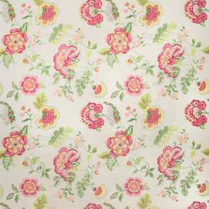 Somerset Pink/Lime by Lee Jofa Fabric