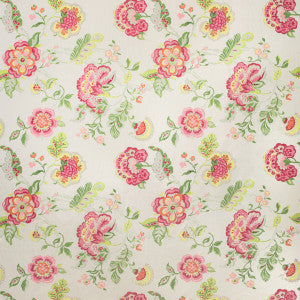 Somerset Pink/Lime by Lee Jofa Fabric