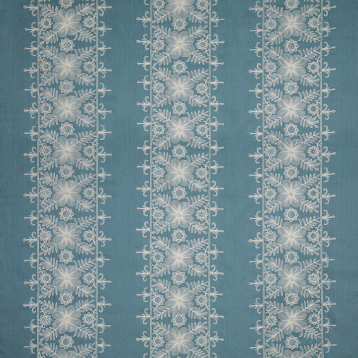 Angelica Sky by Lee Jofa Fabric BLITHFIELD LINEN - 80%;POLYESTER - 20% India LIGHT Horizontal: 16.54 and Vertical: 6.3 53.15 - Fabric Carolina -