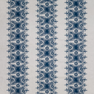 Angelica Navy by Lee Jofa Fabric