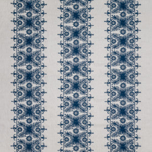 Angelica Navy by Lee Jofa Fabric
