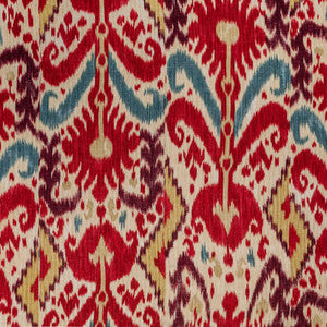 Kamara Red by Lee Jofa Fabric