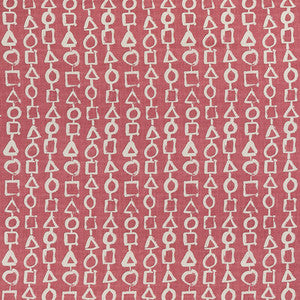 Bancroft Raspberry BFC-3695.97.0 by Lee Jofa Fabric
