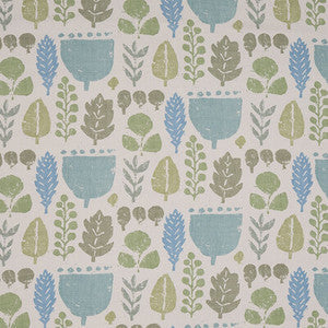 Crosby Aqua BFC-3696.353.0 by Lee Jofa Fabric
