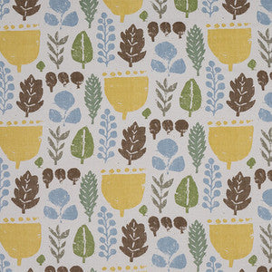 Crosby Ochre BFC-3696.415.0 by Lee Jofa Fabric