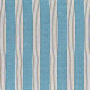 Lambert Stripe Aqua BFC-3697.13.0 by Lee Jofa Fabric
