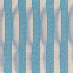 Lambert Stripe Aqua BFC-3697.13.0 by Lee Jofa Fabric