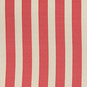 Lambert Stripe Red BFC-3697.19.0 by Lee Jofa Fabric