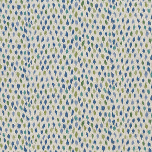 Cara Blue/Green BFC-3699.523.0 by Lee Jofa Fabric