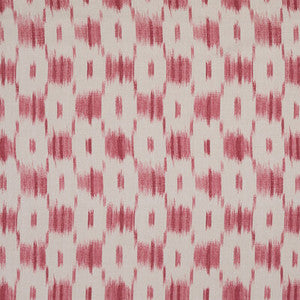 Ikat Check Rose BFC-3702.197.0 by Lee Jofa Fabric