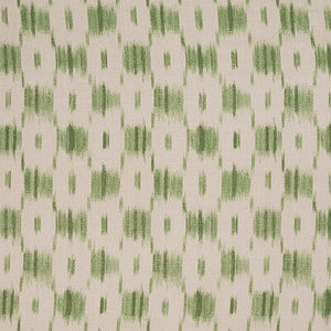 Ikat Check Green BFC-3702.3.0 by Lee Jofa Fabric