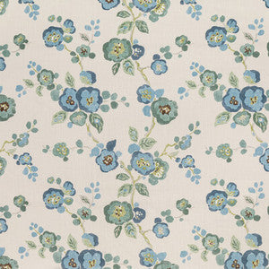 Hana Blue Green BFC-3705.523.0 by Lee Jofa Fabric