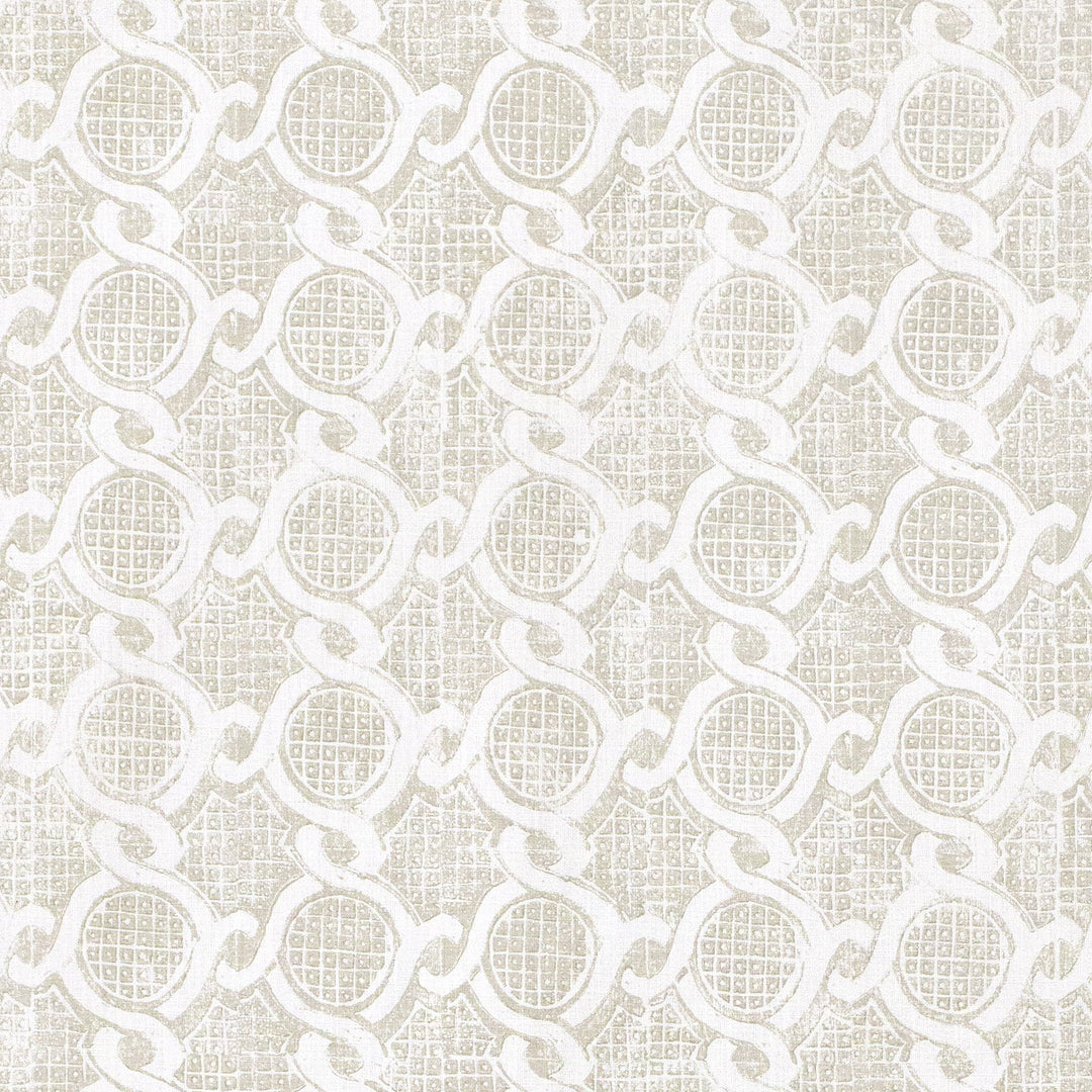 Chain - Sand By Lee Jofa Fabric
