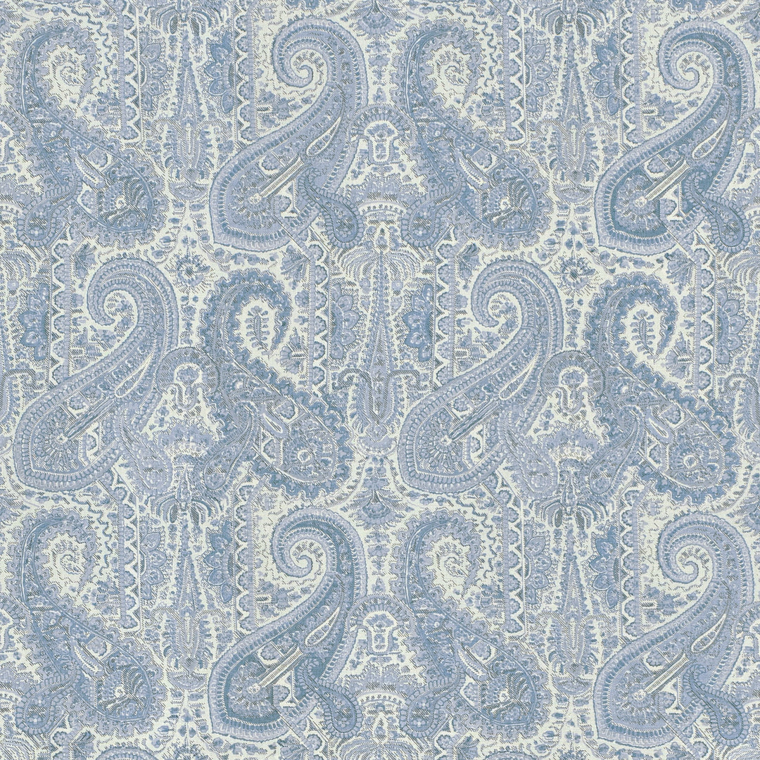 Leighton - Blue By Lee Jofa Fabric