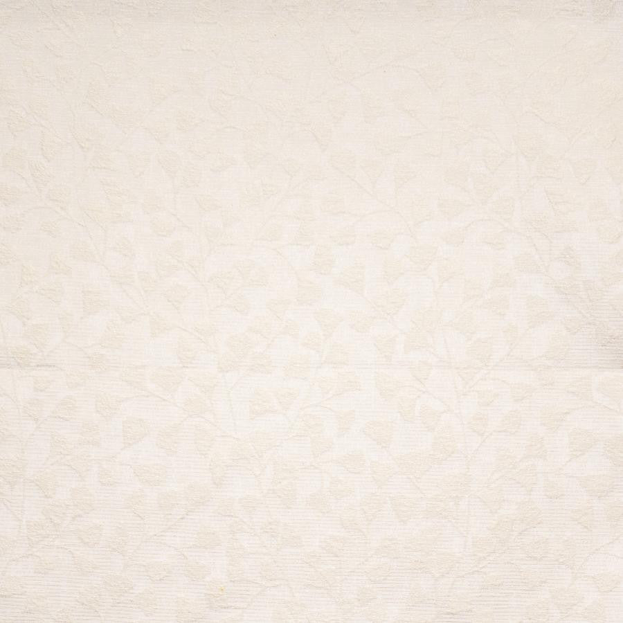 Bellwyck # 419 Ivory by Maxwell Fabric Color Theory-Vol. Ix Birchbark 72% POLYESTER
28% COTTON INDIA V-14.4" H-9.3" 54" - Fabric Carolina -