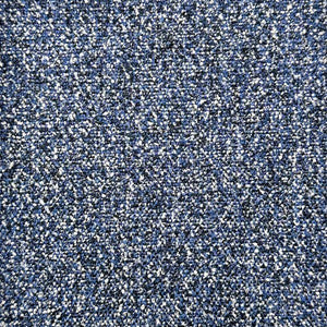 Boswell # 518 Indigo by Maxwell Fabric
