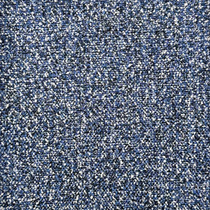 Boswell # 518 Indigo by Maxwell Fabric
