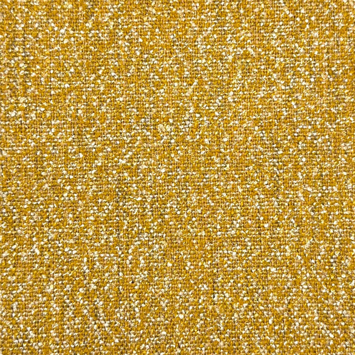 Boswell # 547 Citrine by Maxwell Designer Fabric Performance Textures Iii 100% POLYESTER CHINA 55" - Swanky Fabrics -