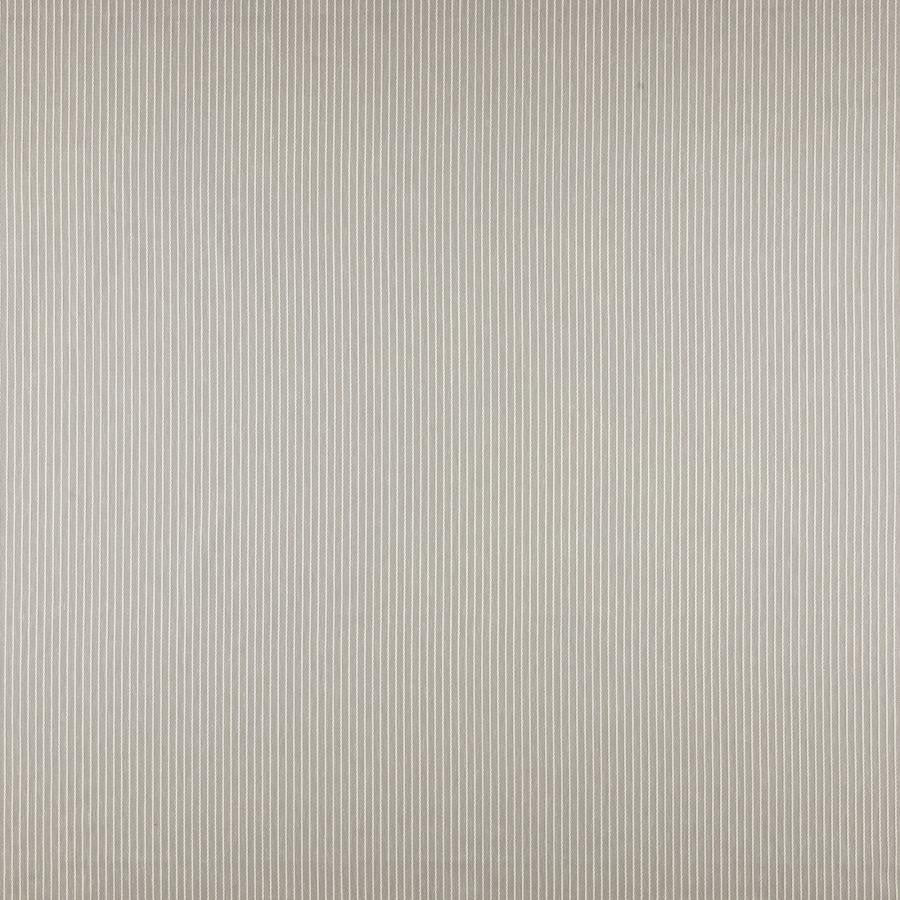 Bibury # 631 Dove by Maxwell Fabric Stripes & Checks Iii 64% COTTON
36% POLYESTER INDIA H-0.4" 54" - Fabric Carolina -