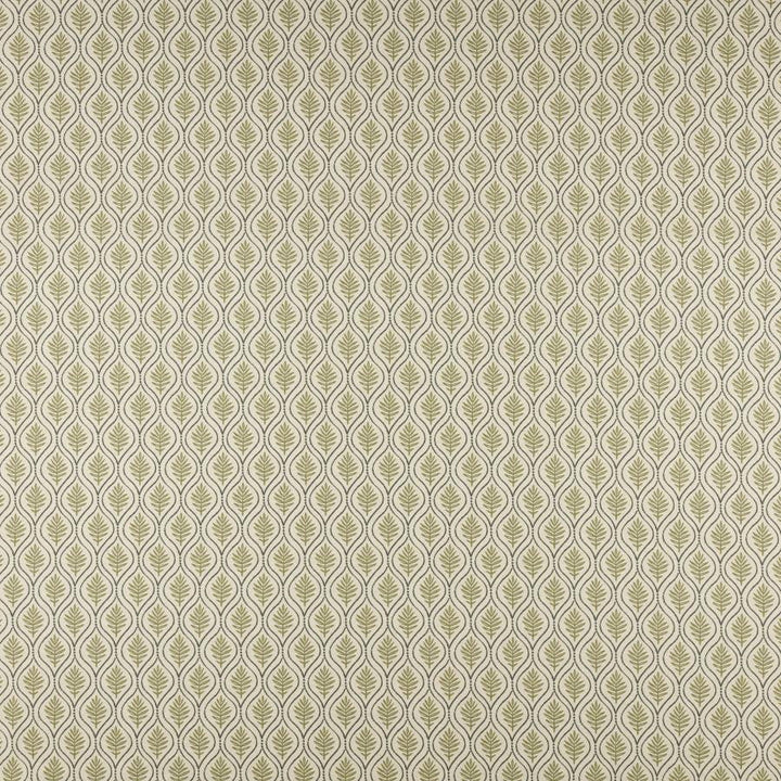 Birch # 505 Olive by Maxwell Designer Fabric Print Gallery Iii 85% COTTON
15% LINEN SPAIN V-3.1" H-2.2" 55" - Swanky Fabrics -