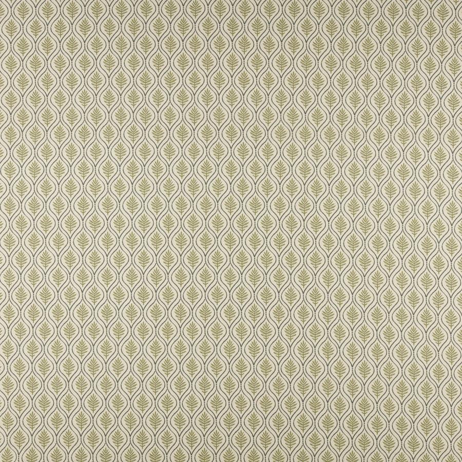 Birch # 505 Olive by Maxwell Fabric Print Gallery Iii 85% COTTON
15% LINEN SPAIN V-3.1" H-2.2" 55" - Fabric Carolina -