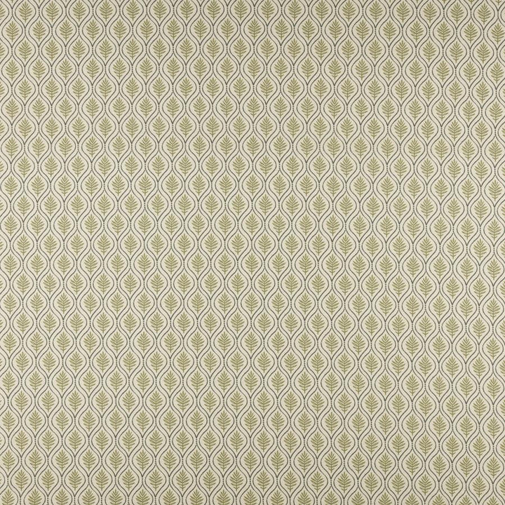 Birch # 505 Olive by Maxwell Fabric Print Gallery Iii 85% COTTON
15% LINEN SPAIN V-3.1" H-2.2" 55" - Fabric Carolina -