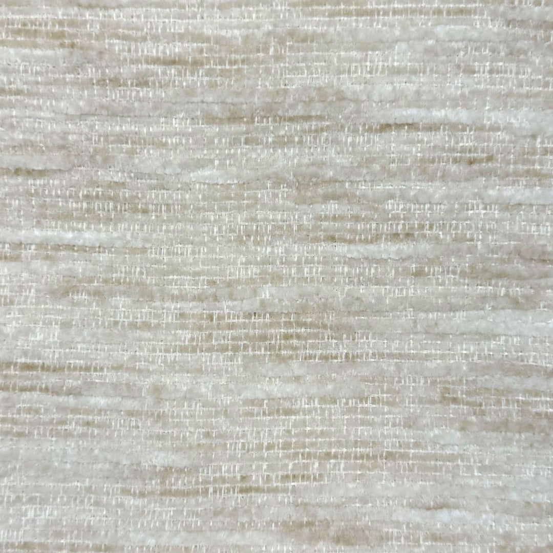 Benson-Ess # 306 Marshmallow by Maxwell Designer Fabric Performance Essentials Ii 100% POLYESTER CHINA 55" - Swanky Fabrics -