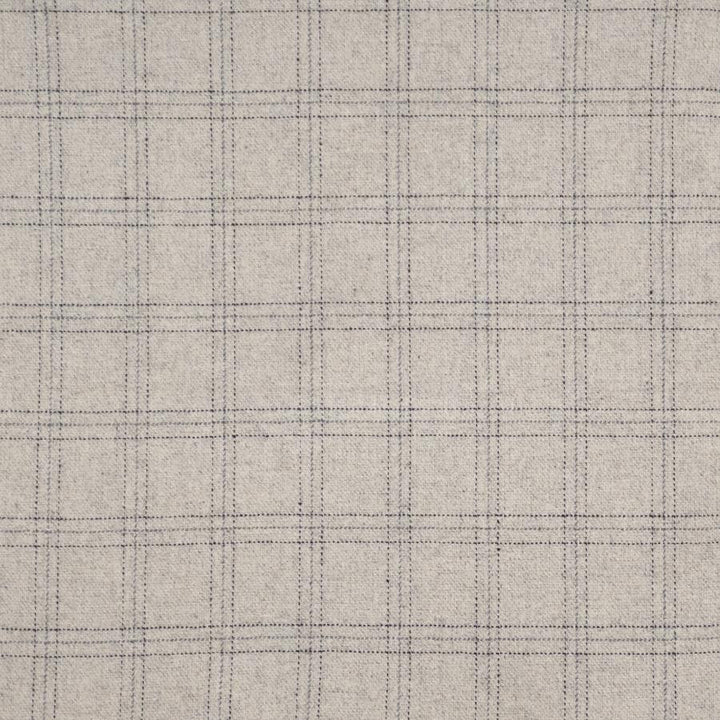 Barrie # 413 Dove by Maxwell Fabric Menswear Ii-Plaids & Checks 40% WOOL
35% POLYESTER
15% NYLON
10% ACRYLIC INDIA V-3.4" H-3.4" 55" - Fabric Carolina -