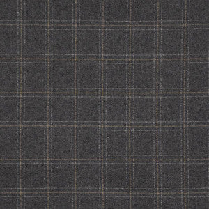 Barrie # 430 Carbon by Maxwell Fabric
