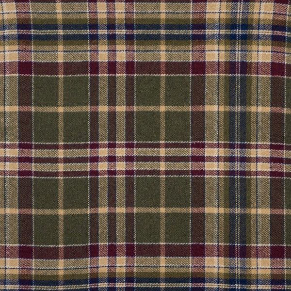 Brummell # 403 Library by Maxwell Fabric Menswear Ii-Plaids & Checks 40% WOOL
35% POLYESTER
15% NYLON
10% ACRYLIC INDIA V-13.5" H-13.5" 54" - Fabric Carolina -
