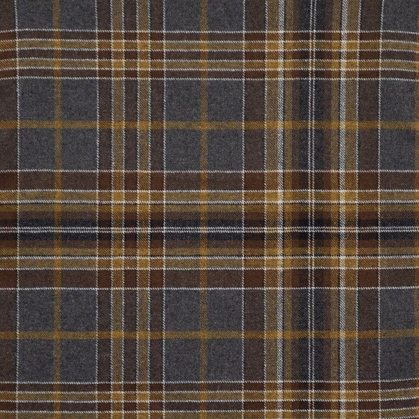 Brummell # 421 Woodland by Maxwell Designer Fabric Menswear Ii-Plaids & Checks 40% WOOL
35% POLYESTER
15% NYLON
10% ACRYLIC INDIA V-13.5" H-13.5" 54" - Swanky Fabrics -