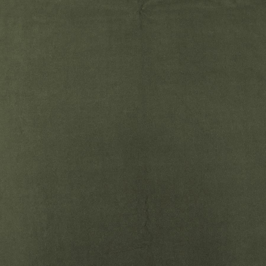 Bennett # 701 Loden by Maxwell Designer Fabric Telafina Season Xvii 100% COTTON INDIA 56" - Swanky Fabrics -