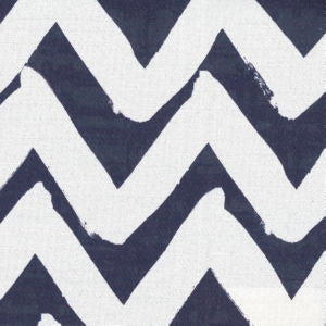Bianca Navy 65 by Norbar Fabric 65% POLYESTER / 35% COTTON SPAIN 7 1/2 V - 27 1/2 H 55" - Fabric Carolina -