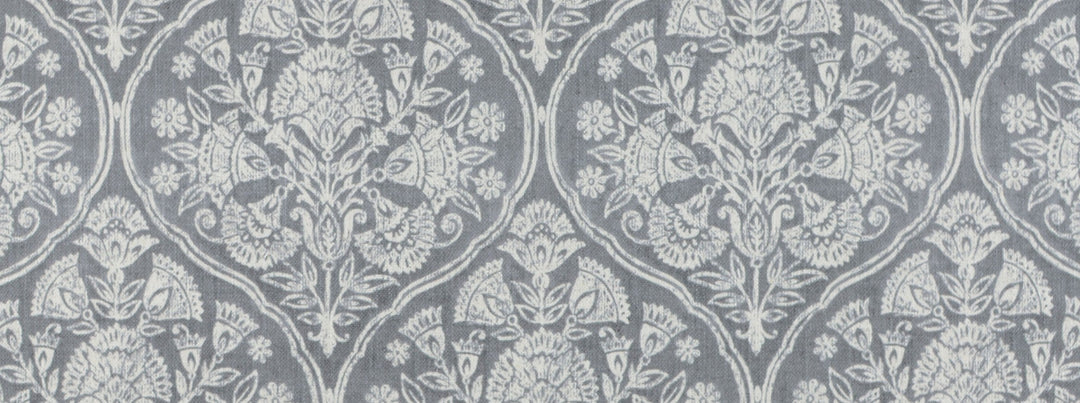 Bickleigh 90 Silver by Covington Designer Fabric