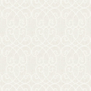 Biddle 2 Ivory by Stout Fabric