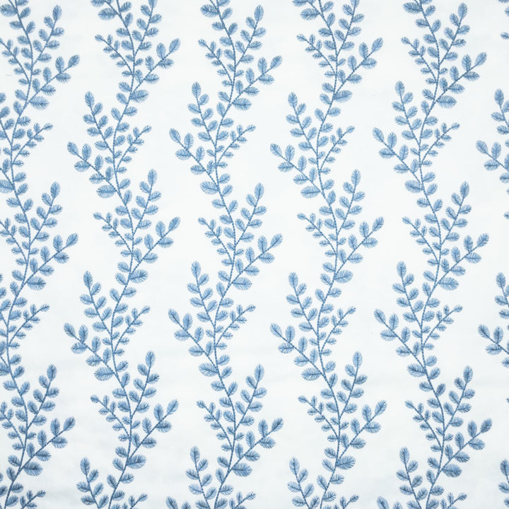 Bigbend 3 Periwinkle by Stout Fabric Stout Fabric Bigbend 3 PeriwinkleFabric Comfortable Living Haze/Navy 100%Cot %Remb India </p><p>Repeat: H: 4.375, V: 0 51 in - Fabric Carolina -