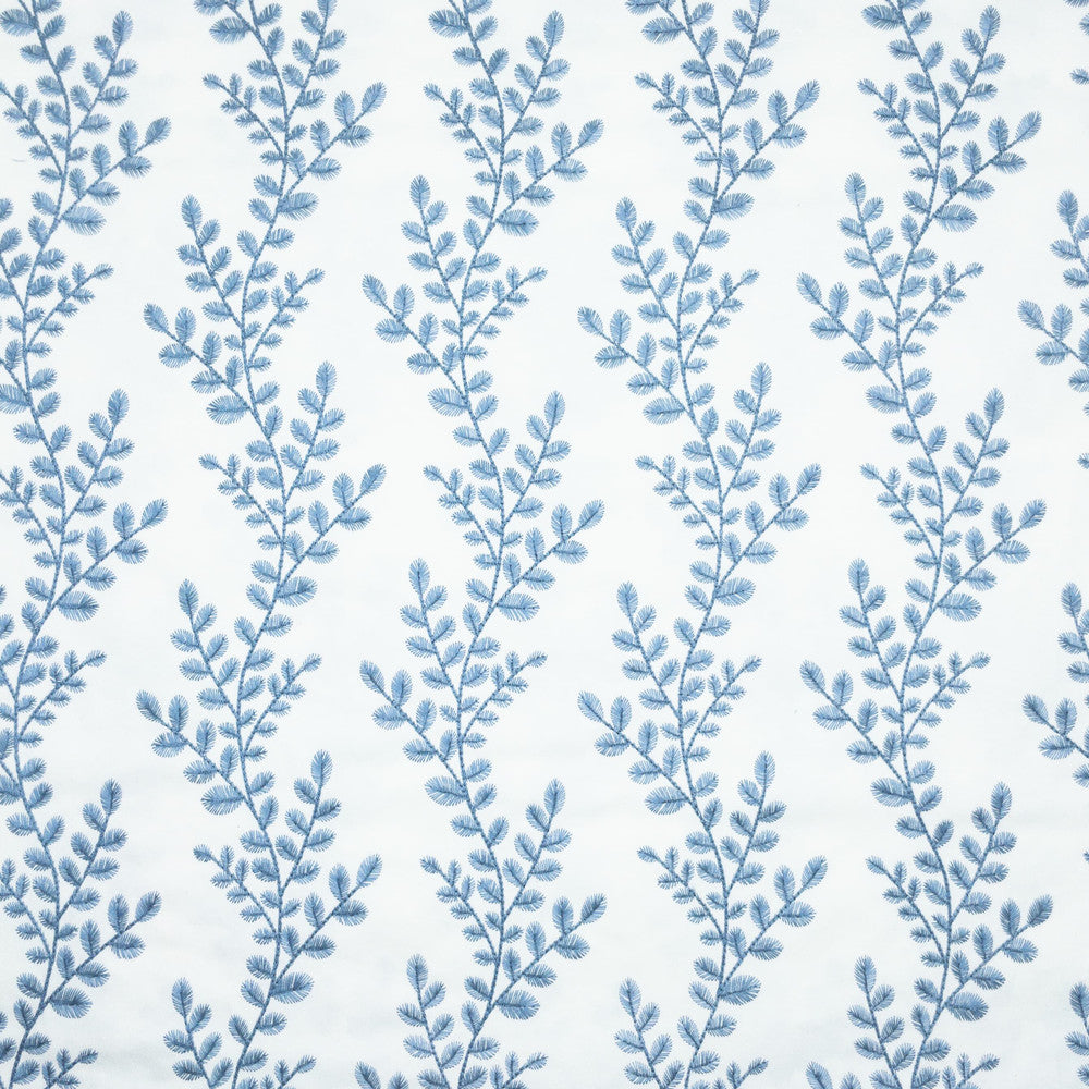 Bigbend 3 Periwinkle by Stout Fabric COMFORTABLE LIVING HAZE/NAVY 100%COT %REMB INDIA FLAME RETARDANT-U.F.A.C. CLASS 1 FLAME RETARDANT-N.F.P.A. 260A CLASS 1 WYZENBEEK 50 000 DOUBLE RUB WEAR TEST (HEAVY DUTY) Horizontal: 4.375 and Vertical: 7.875 51 in - Fabric Carolina -