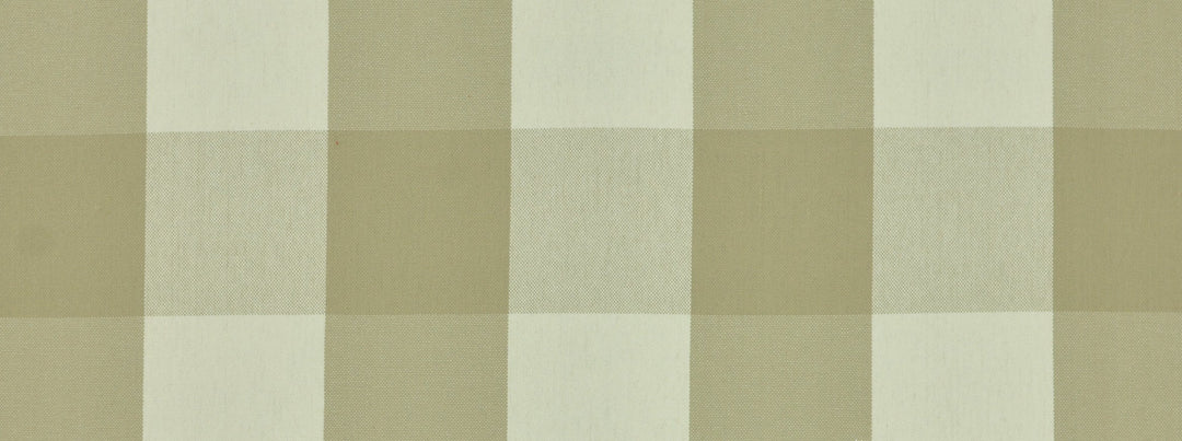 Big Check 196 Linen by Covington Designer Fabric