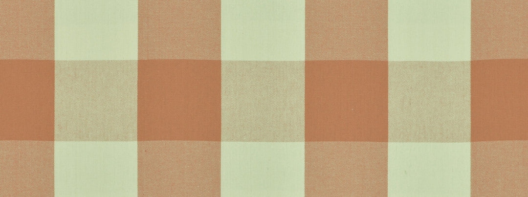 Big Check 376 Clay by Covington Designer Fabric