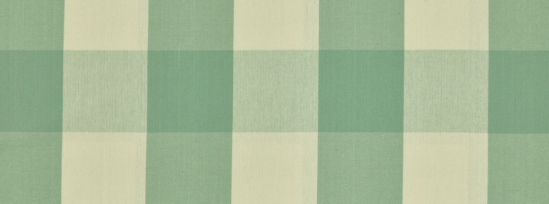 Big Check 592 Spa by Covington Designer Fabric